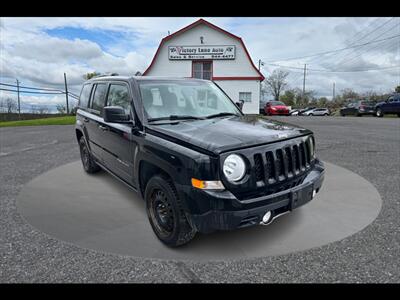 2016 Jeep Patriot High Altitude SUV