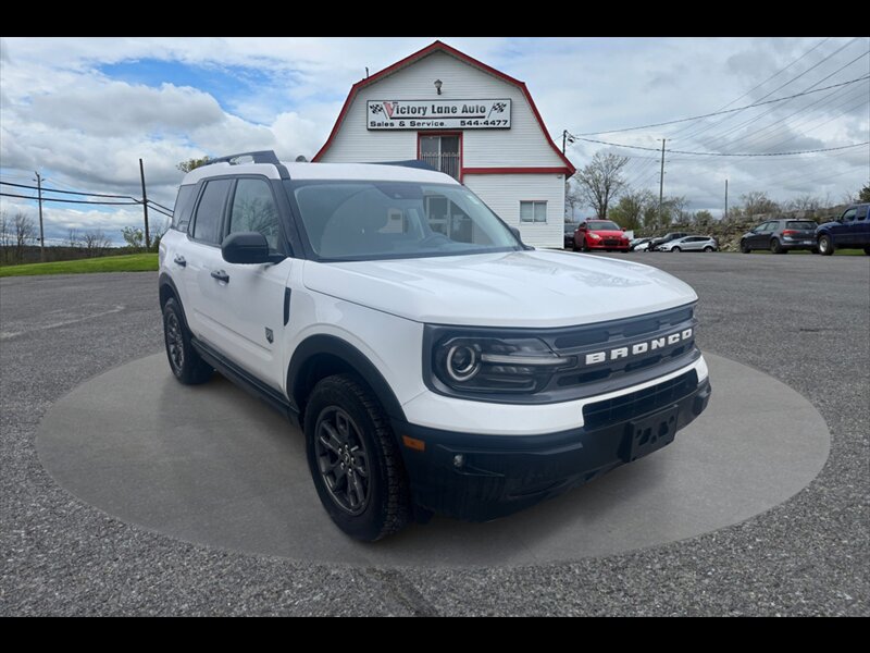 2022 Ford Bronco Sport Big Bend  4X4