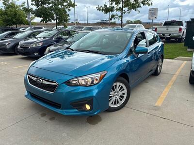 2018 Subaru Impreza Touring Wagon