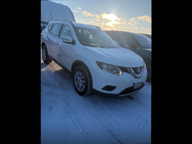 2016 Nissan Rogue S   - Photo 1 - Kingston, ON K7L 4V3