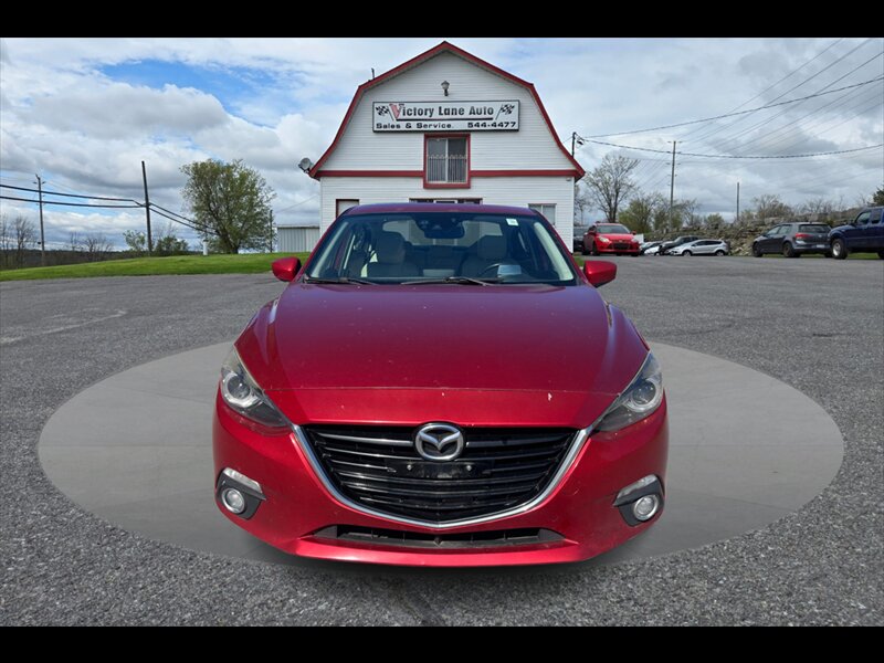 2014 Mazda Mazda3 GT  NEW TIRES/BRAKES