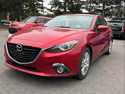 2014 Mazda Mazda3 GT Sedan