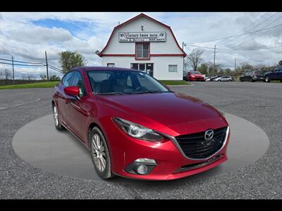 2014 Mazda Mazda3 GT Sedan