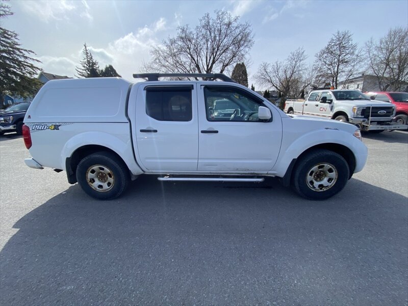 2018 Nissan Frontier PRO-4X  