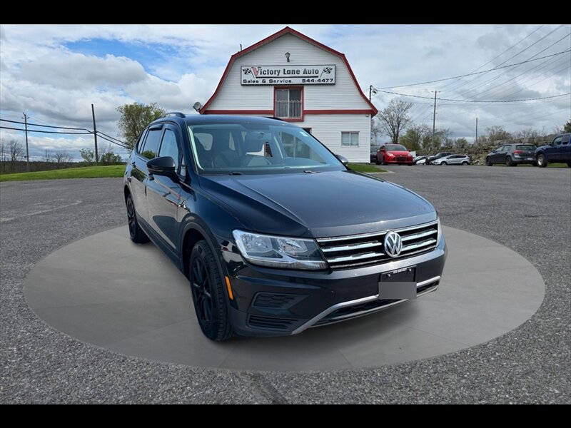 2019 Volkswagen Tiguan S 4Motion  