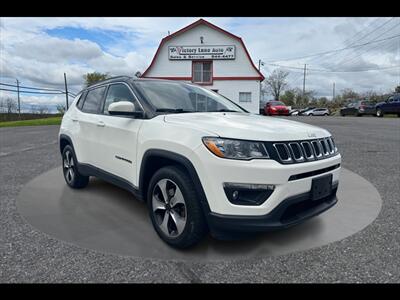 2018 Jeep Compass North SUV