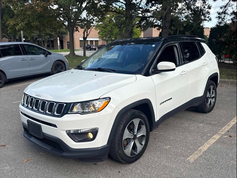 2018 Jeep Compass North   - Photo 1 - Kingston, ON K7L 4V3