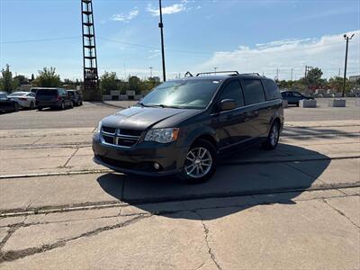 2020 Dodge Grand Caravan SXT Van
