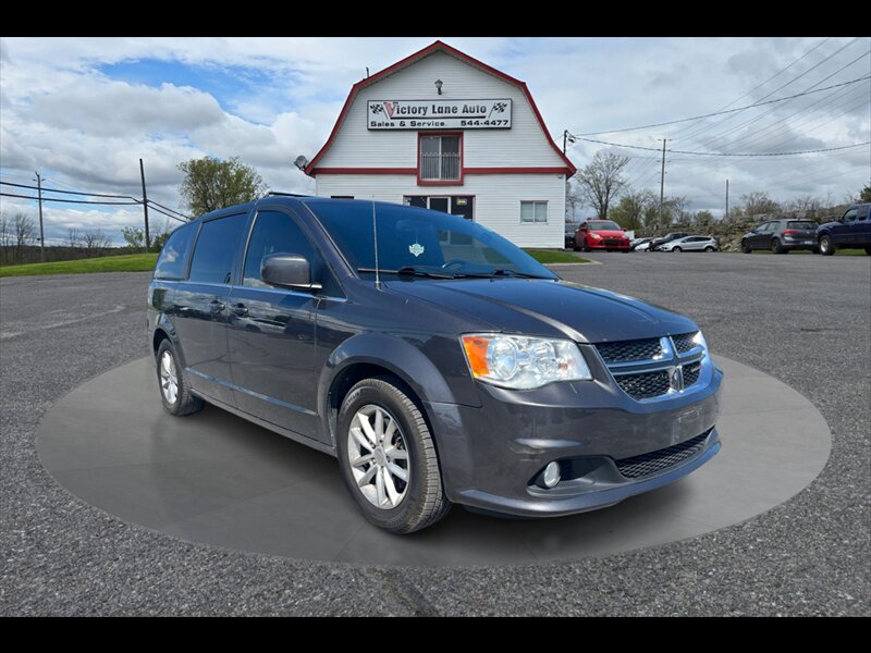 2020 Dodge Grand Caravan SXT  