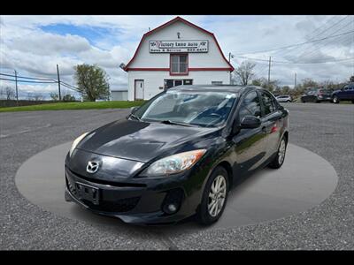 2013 Mazda Mazda3 i Touring Sedan