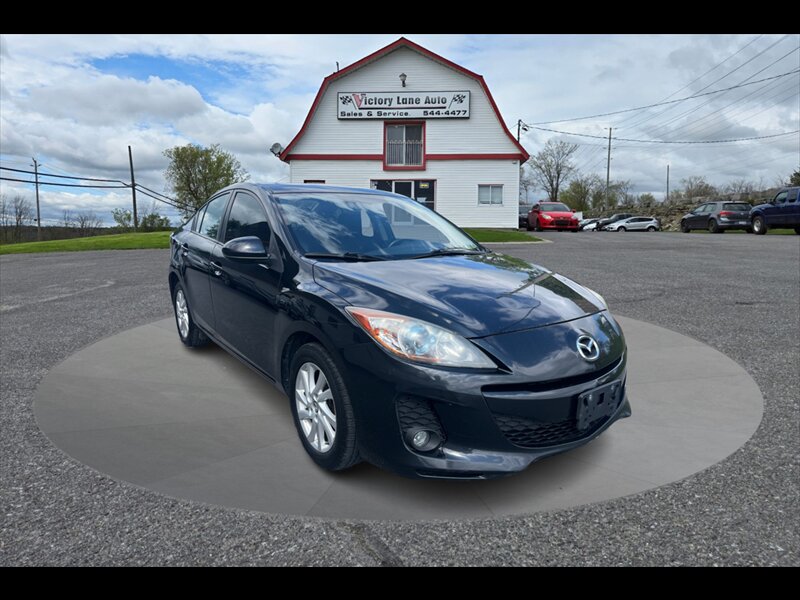 2013 Mazda Mazda3 i Touring  