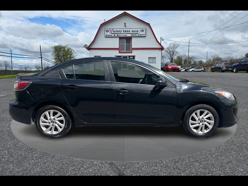 2013 Mazda Mazda3 i Touring  