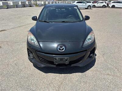 2013 Mazda Mazda3 i Touring Sedan