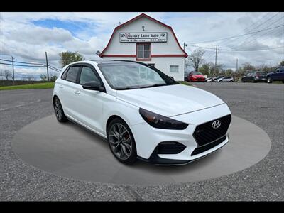 2020 Hyundai ELANTRA GT N Line Hatchback