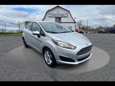 2019 Ford Fiesta SE  LOW KM, GREAT ON FUEL Hatchback