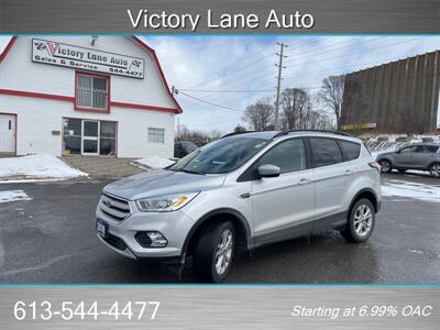 2018 Ford Escape SEL SUV