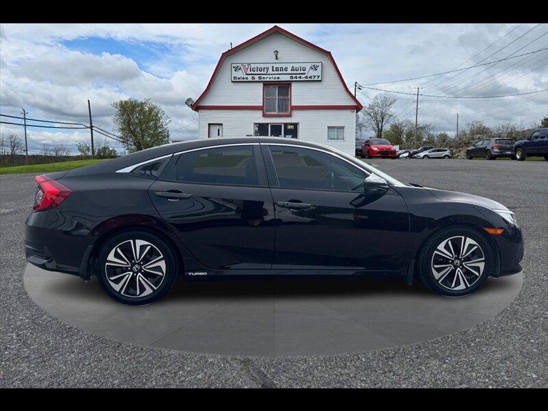 2016 Honda Civic EX-T w/Honda Sensing  