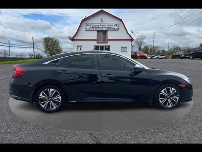 2016 Honda Civic EX-T w/Honda Sensing  