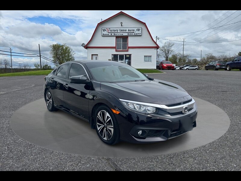 2016 Honda Civic EX-T w/Honda Sensing  