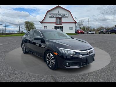 2016 Honda Civic EX-T w/Honda Sensing  