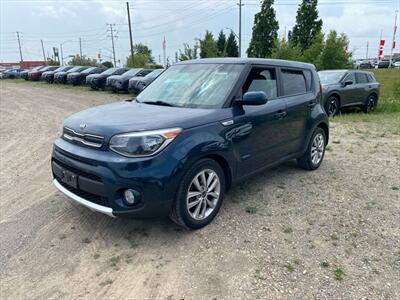 2017 Kia Soul EX Wagon