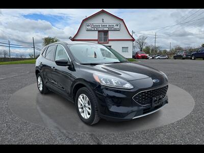 2020 Ford Escape SE SUV