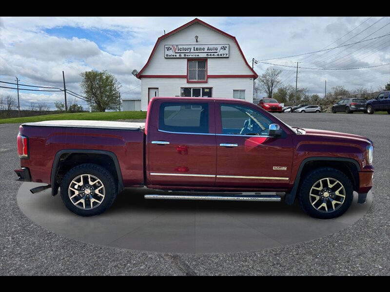 2016 GMC Sierra 1500 SLE  