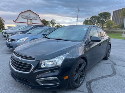 2015 Chevrolet Cruze 1LT Auto Sedan