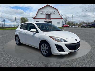 2010 Mazda 3 Sport Hatchback