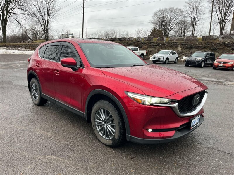 2021 Mazda CX-5 Signature  