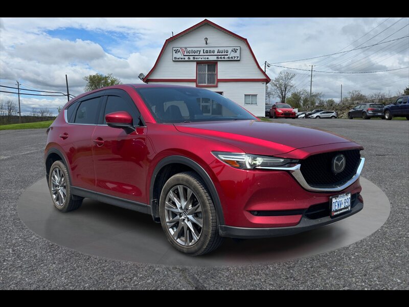 2021 Mazda CX-5 Signature  