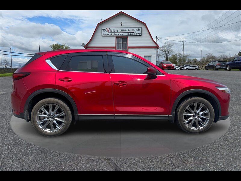 2021 Mazda CX-5 Signature  