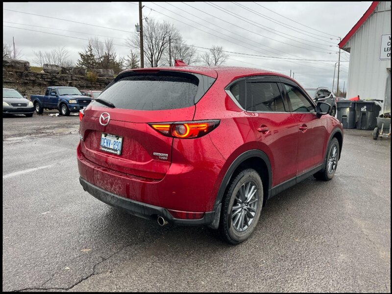 2021 Mazda CX-5 Signature  
