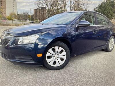 2015 Chevrolet Cruze 1LT Auto Sedan