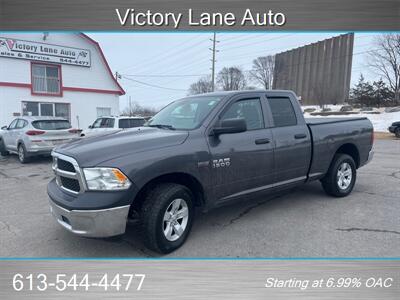 2017 RAM 1500 Tradesman Truck