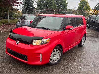2015 Scion xB Wagon