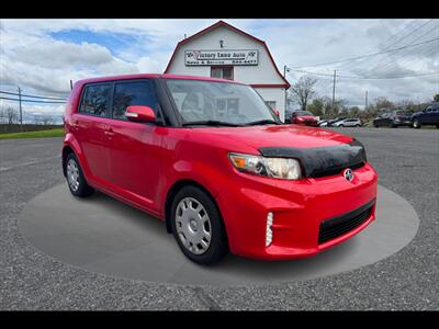 2015 Scion xB Wagon