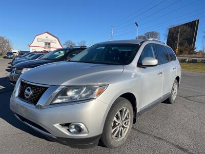 2014 Nissan Pathfinder SL SUV