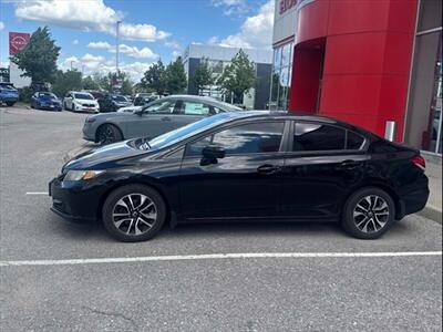 2015 Honda Civic EX AWD Sedan