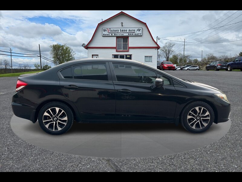 2015 Honda Civic EX FWD  