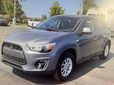 2015 Mitsubishi RVR SE SUV