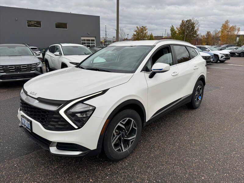 2023 Kia Sportage LX  