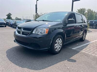 2016 Dodge Grand Caravan SXT Van