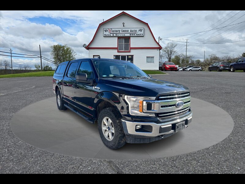 2020 Ford F-150 XLT 4X4 with XTR  