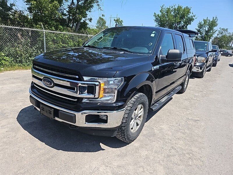 2020 Ford F-150 XLT 4X4 with XTR  