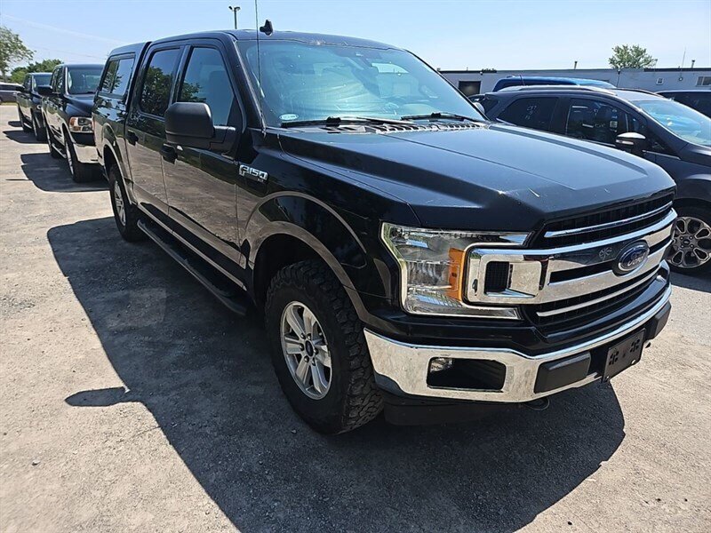 2020 Ford F-150 XLT 4X4 with XTR  
