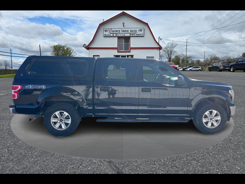 2020 Ford F-150 XLT 4X4 with XTR  