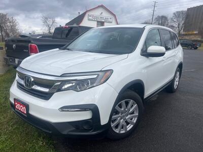 2020 Honda Pilot LX SUV