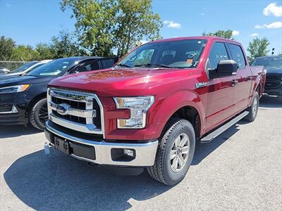 2016 Ford F-150 XLT Truck
