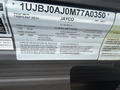 2021 Jayco Jayflight 195RB   - Photo 25 - Madera, CA 93636